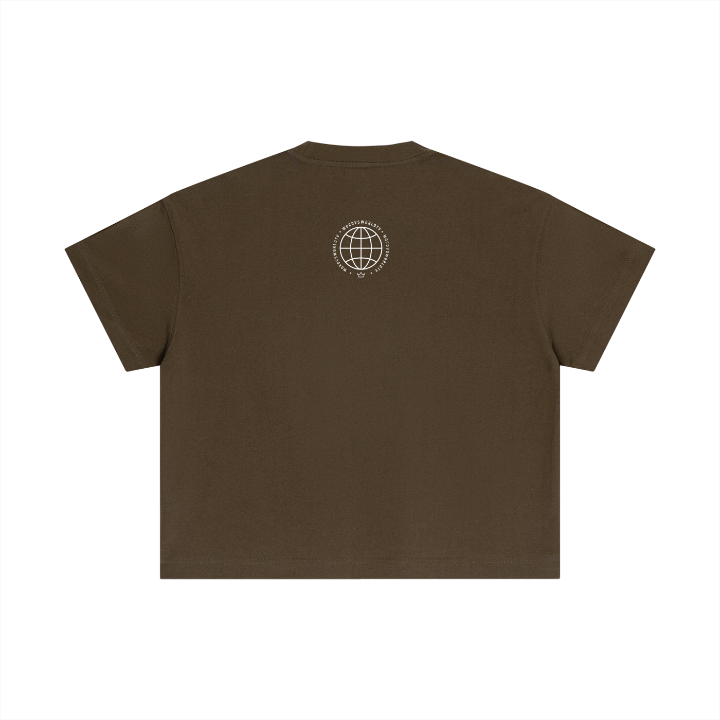 Book,Chapter,Verse Boxy T-Shirt